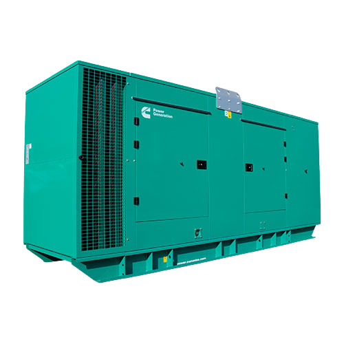 Cummins 250 kVA Diesel Generator