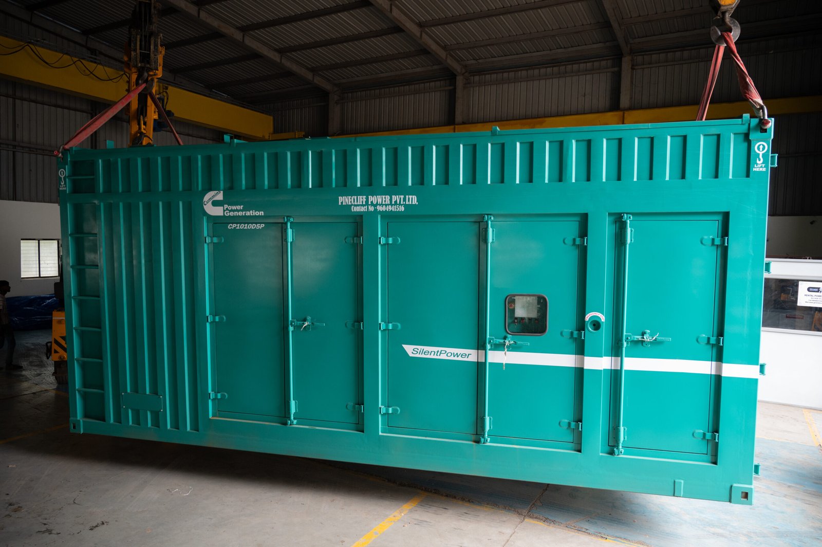 Top Generator Rental Companies in India