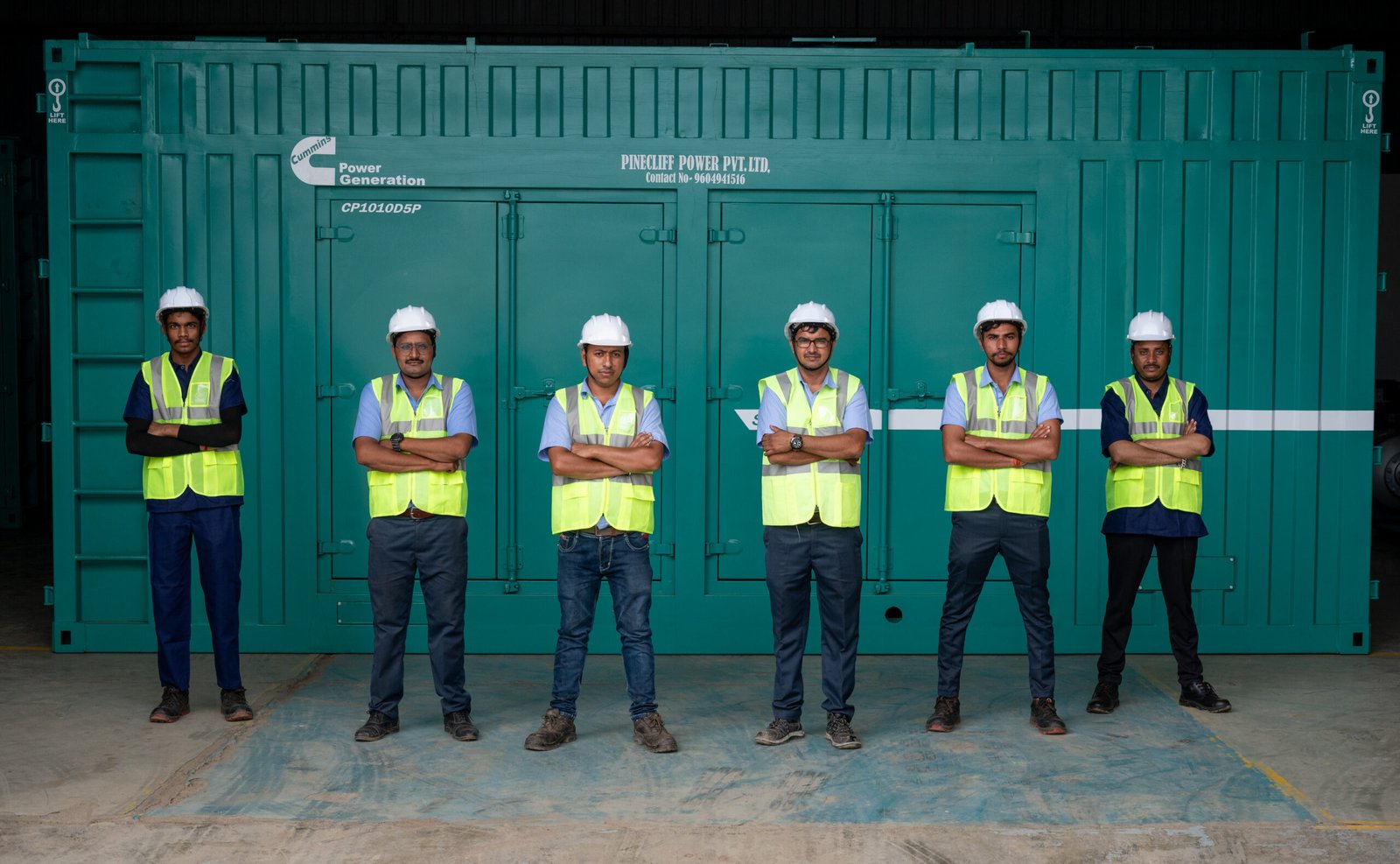 Generator Rentals & Power Solutions 12 _ANI5744