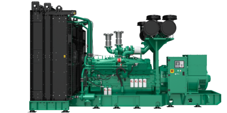 1500 kVA Cummins Diesel Generator – K50 Series