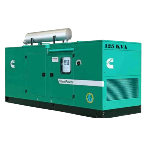 Cummins 125 kVA Diesel Generator